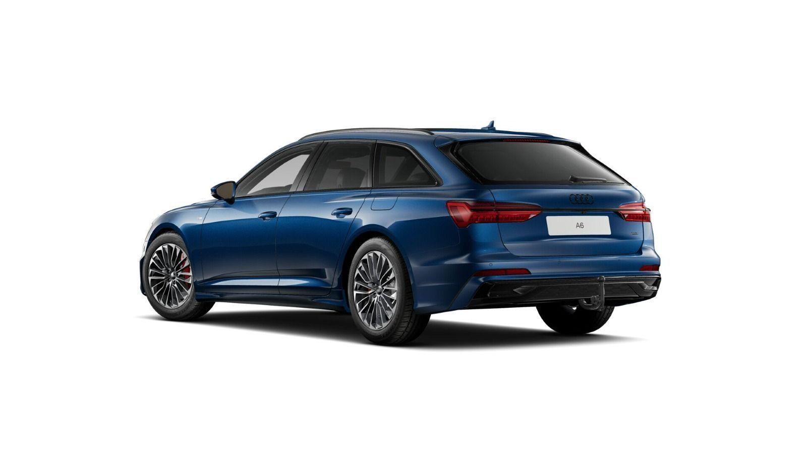 Audi A6 Avant 55 TFSIe qu S line - Samsaru's Car Outlet