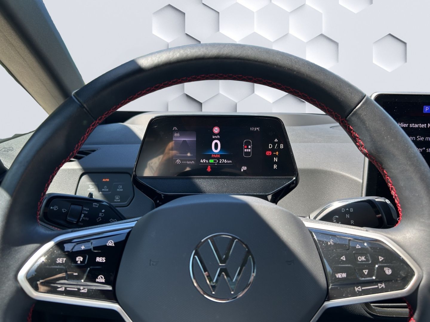 Volkswagen ID.3 240 kW GTX Performance 240kW MatrixLED Pano