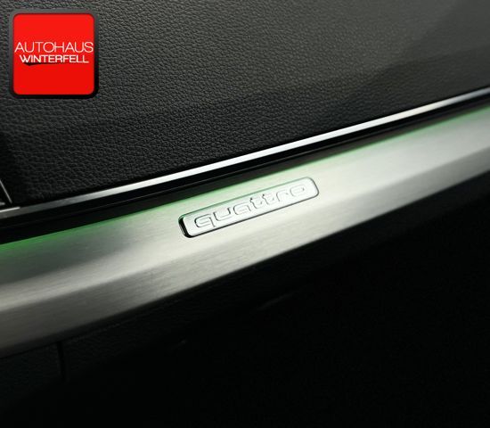 Audi Q5 50 TFSI e qu S line PANO+AHK+MEMO+360+MATRIX