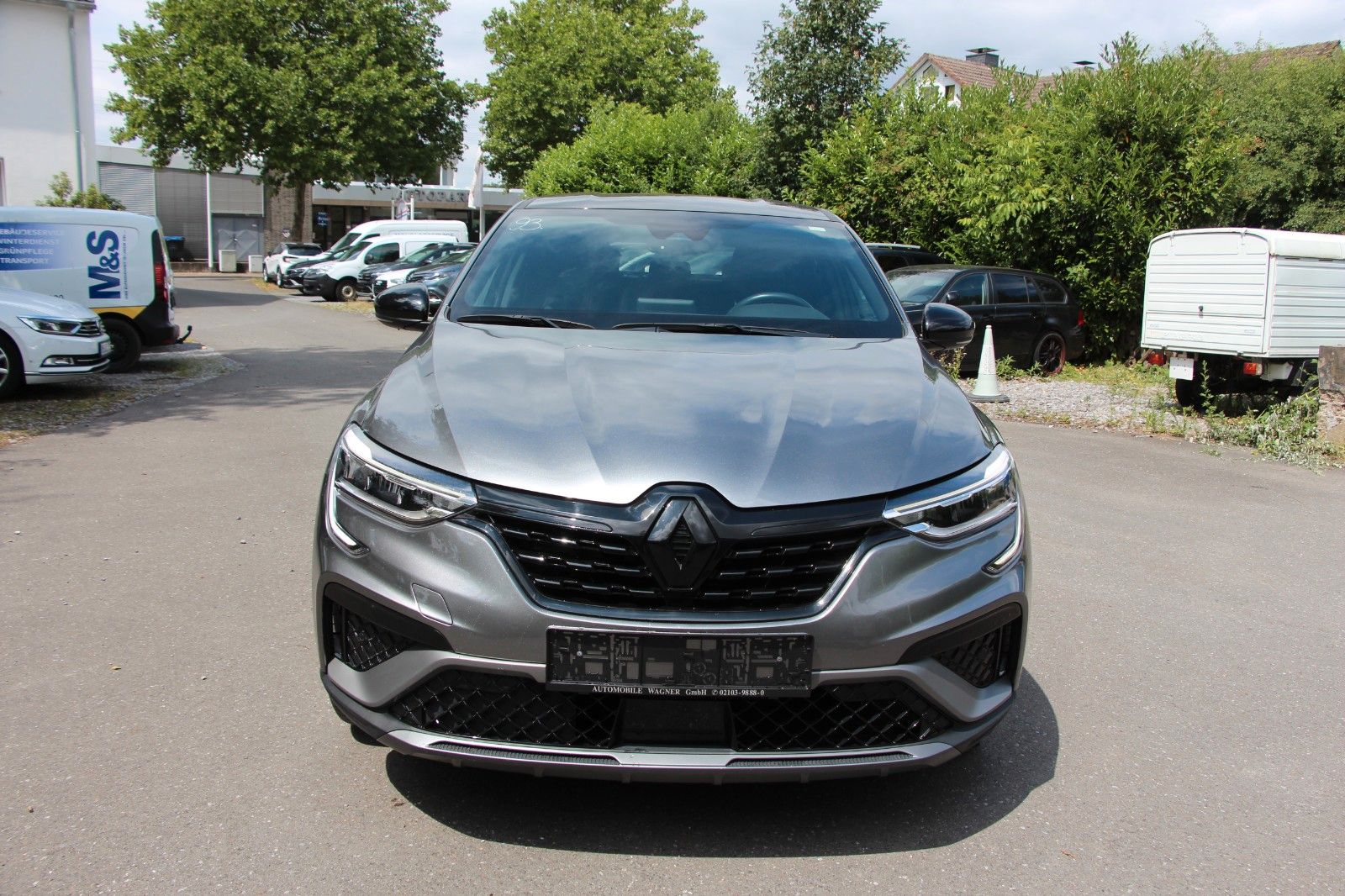 Renault Arkana Full Hybrid 145 E-TECH engineered - Samsaru's Car Outlet