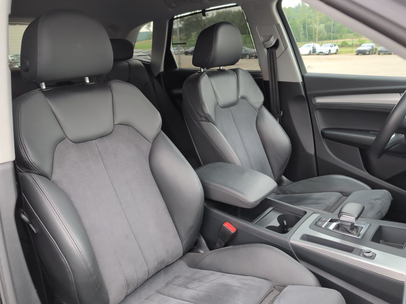 Audi Q5 40 TDI q. S-Tronic Advanced - Samsaru's Car Outlet