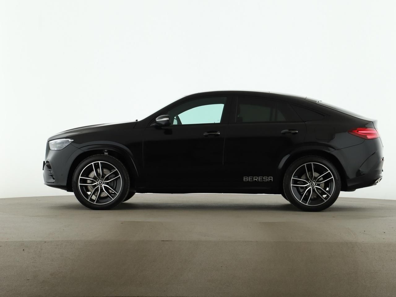 Mercedes-Benz GLE 350 de 4M C EQ AMG Night Burmester MBUX Pano