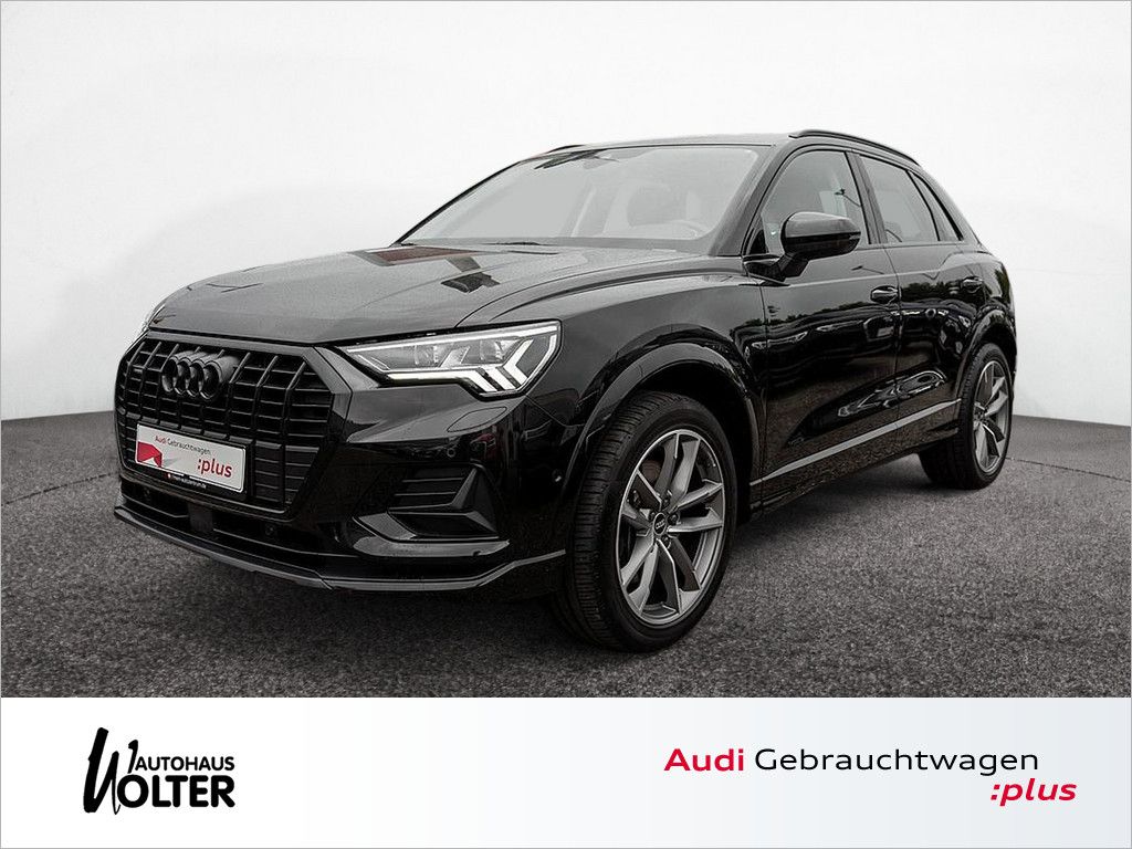 Audi Q3 40 TDI quattro advanced - Samsaru's Car Outlet
