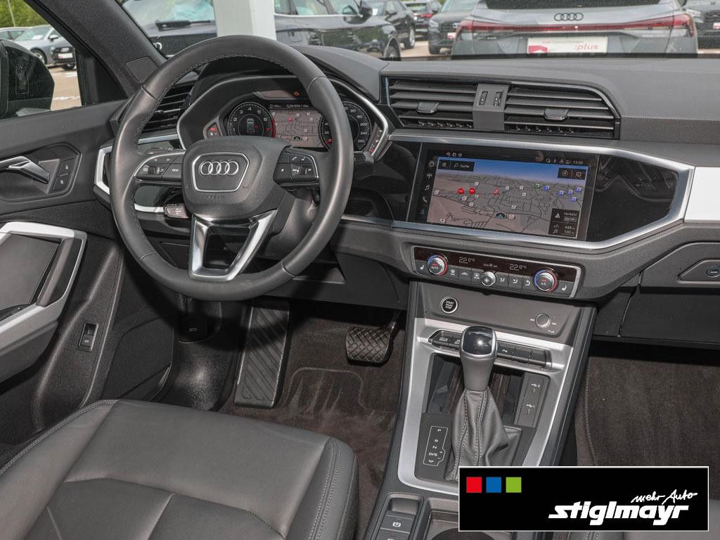 Audi Q3 advanced 40 TFSI quattro - Samsaru's Car Outlet