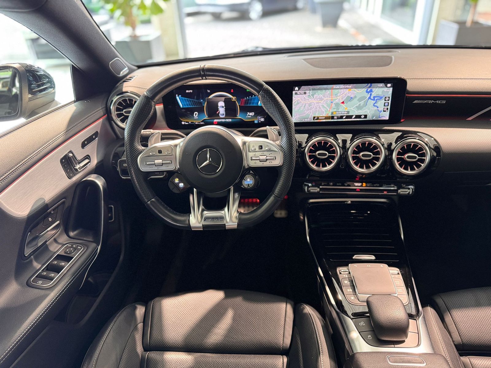 Mercedes-Benz CLA 35 AMG 4Matic - Samsaru's Car Outlet