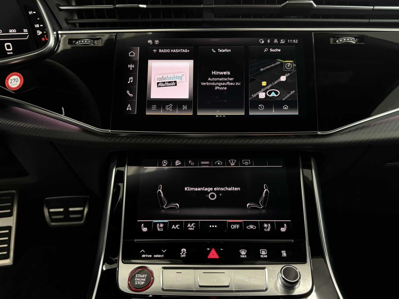 Audi RS Q8 600 PS tiptronic*RS Essentials Paket*