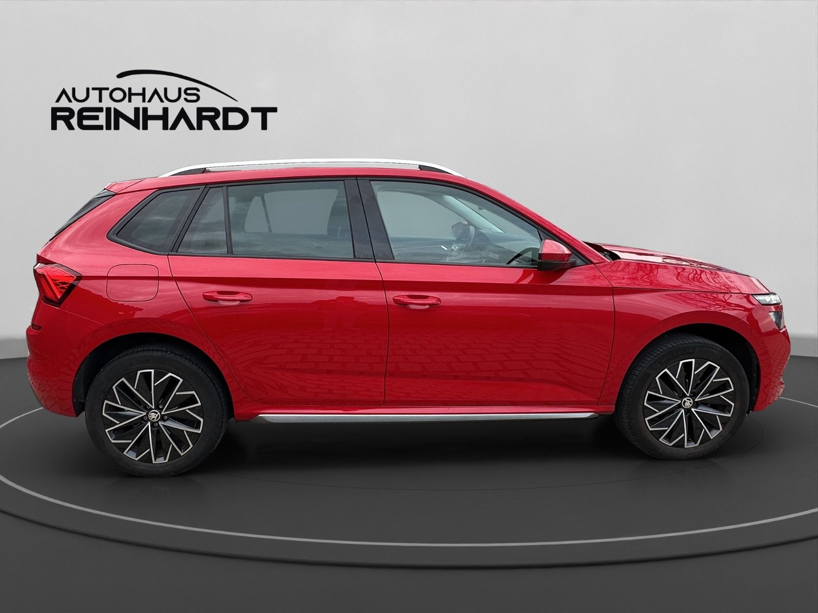 Skoda KAMIQ STYLE 1.5 TSI - Samsaru's Car Outlet