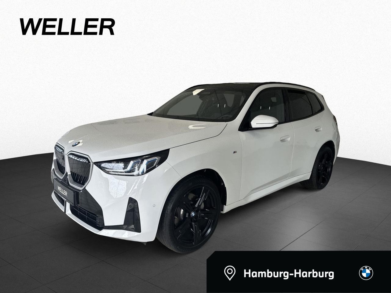 BMW X3 40d xDr M SPORT AHK,StHz,Pano,DAPro,PAPro,H/K
