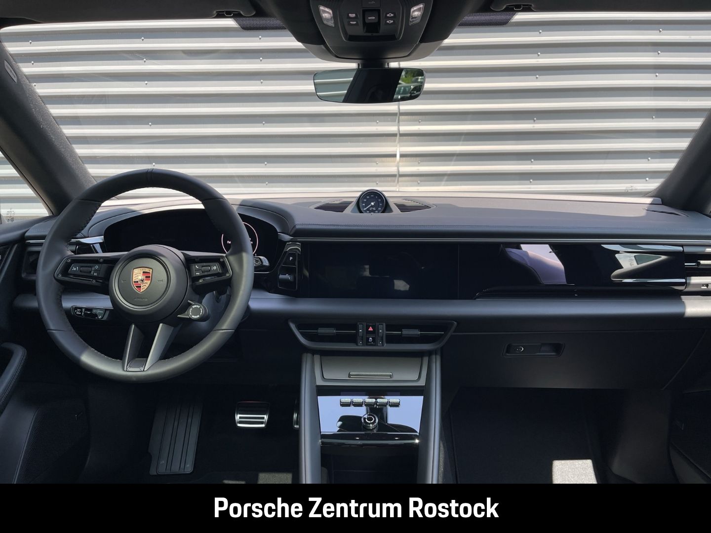Porsche Macan 4S BOSE Panoramadach LED-Matrix InnoDrive