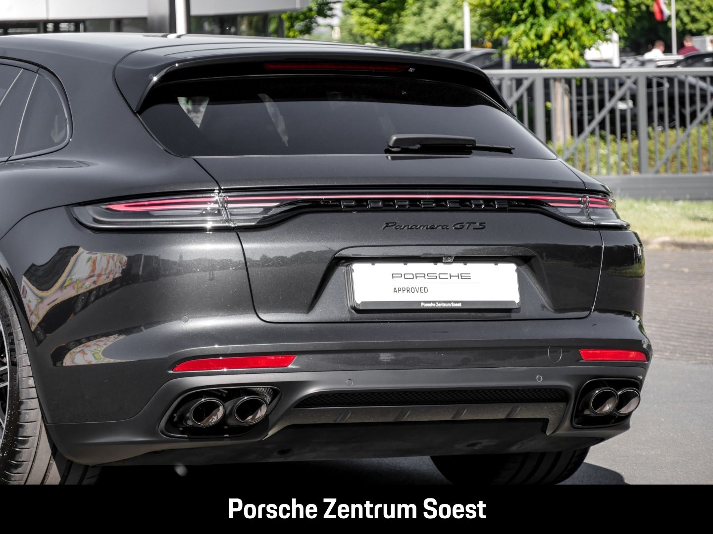 Porsche Panamera GTS Sport Turismo/21''/Matrix-LED/BOSE