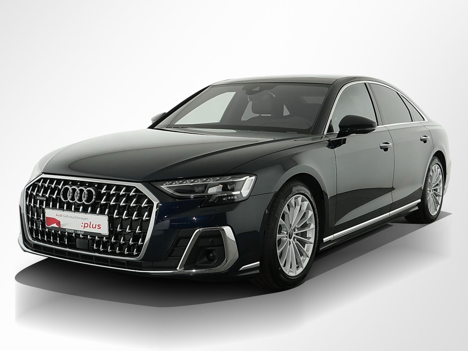 Audi A8 50 TDI - Samsaru's Car Outlet