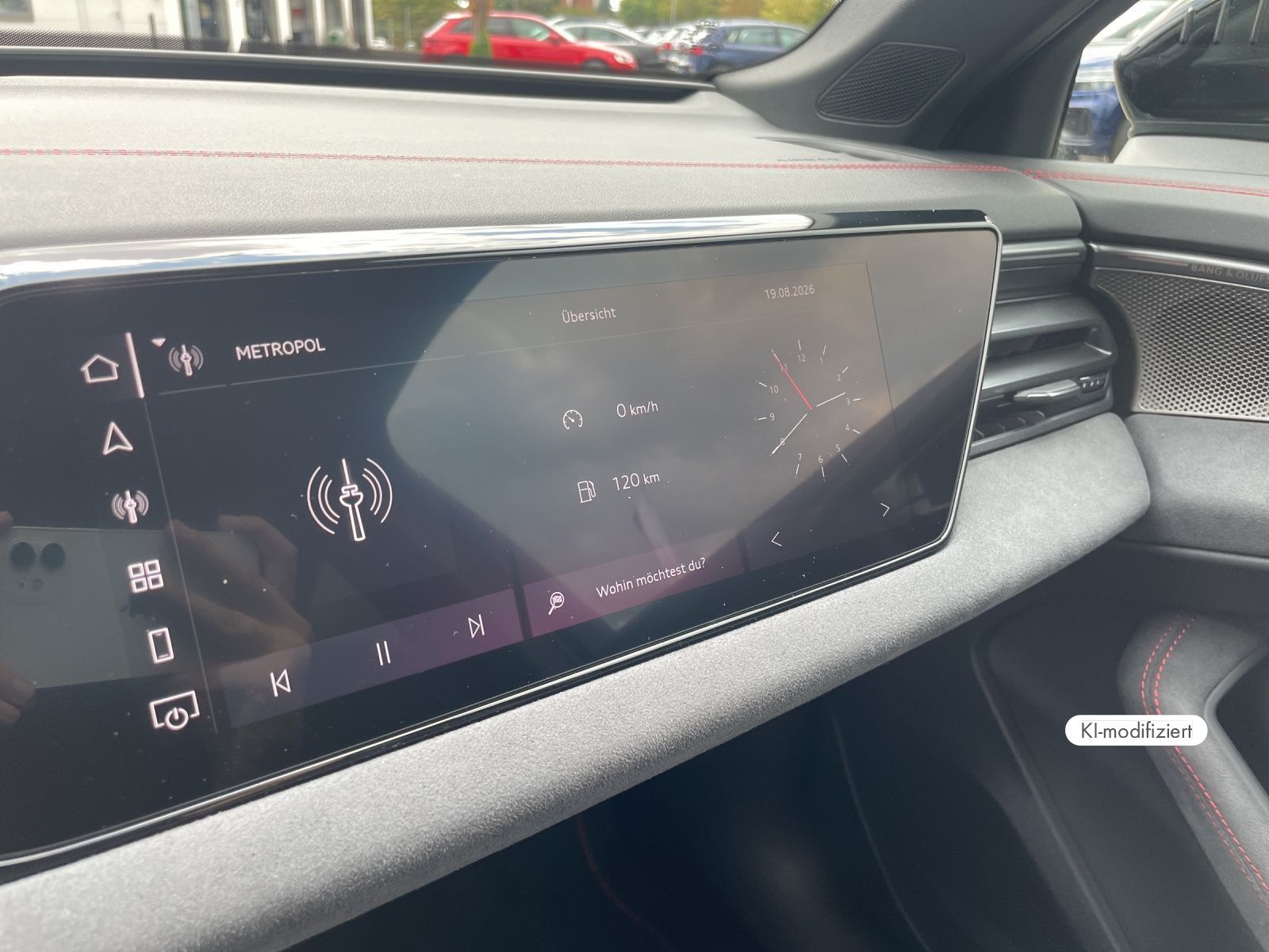 Audi A5 Avant 150KW TFSI S tronic S Line B&O HUD ACC