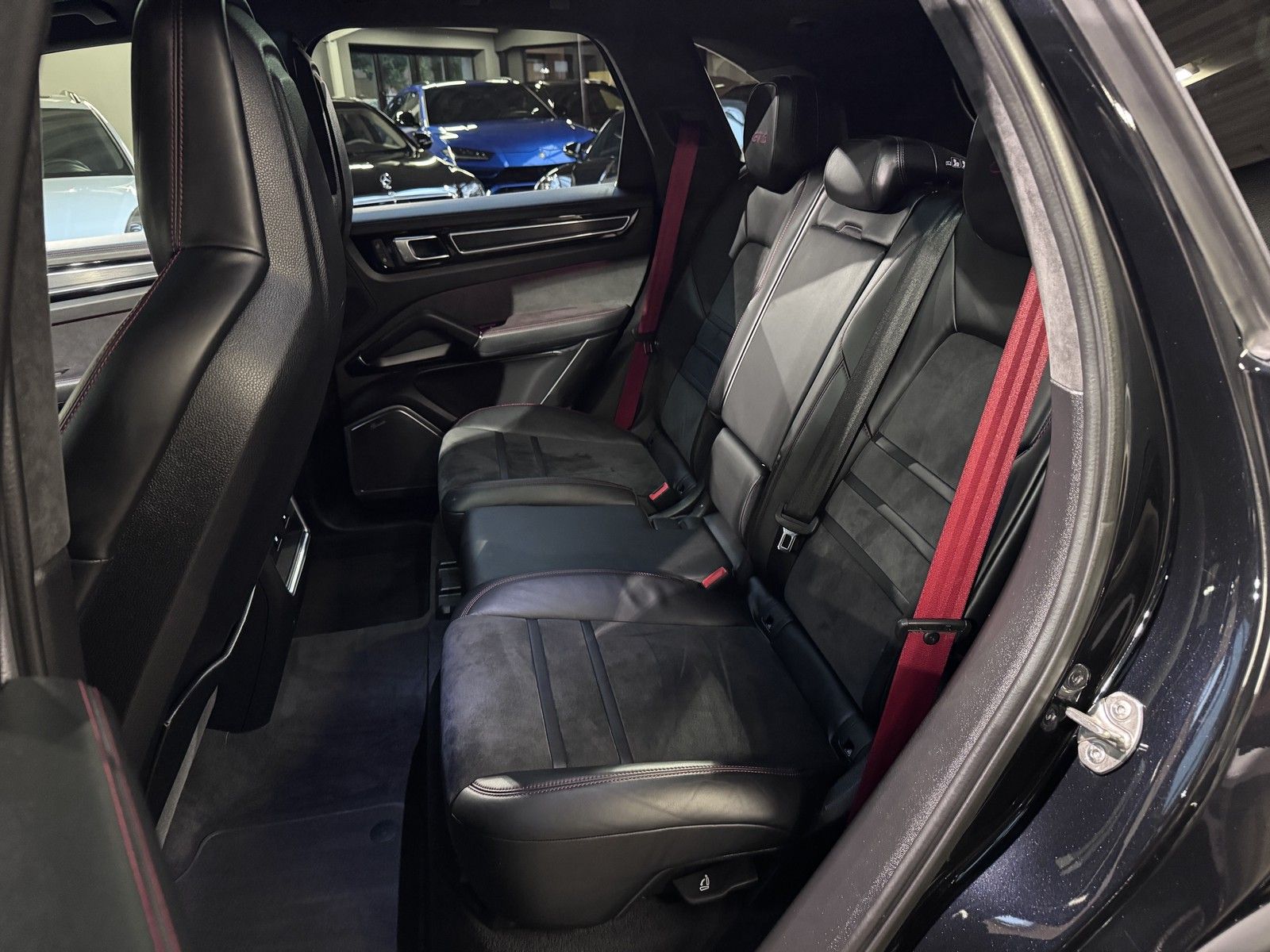 Porsche Cayenne GTS Pano+Matrix+Burmester+Chrono+ 360°Ka