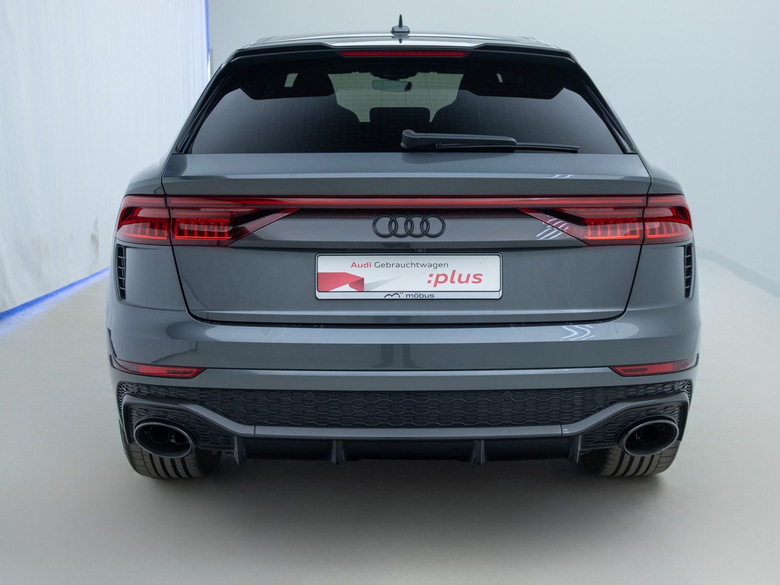 Audi RSQ8 4.0 TFSI TIPT*QUA*MATRIX*PANO*HUD*B&O*360**