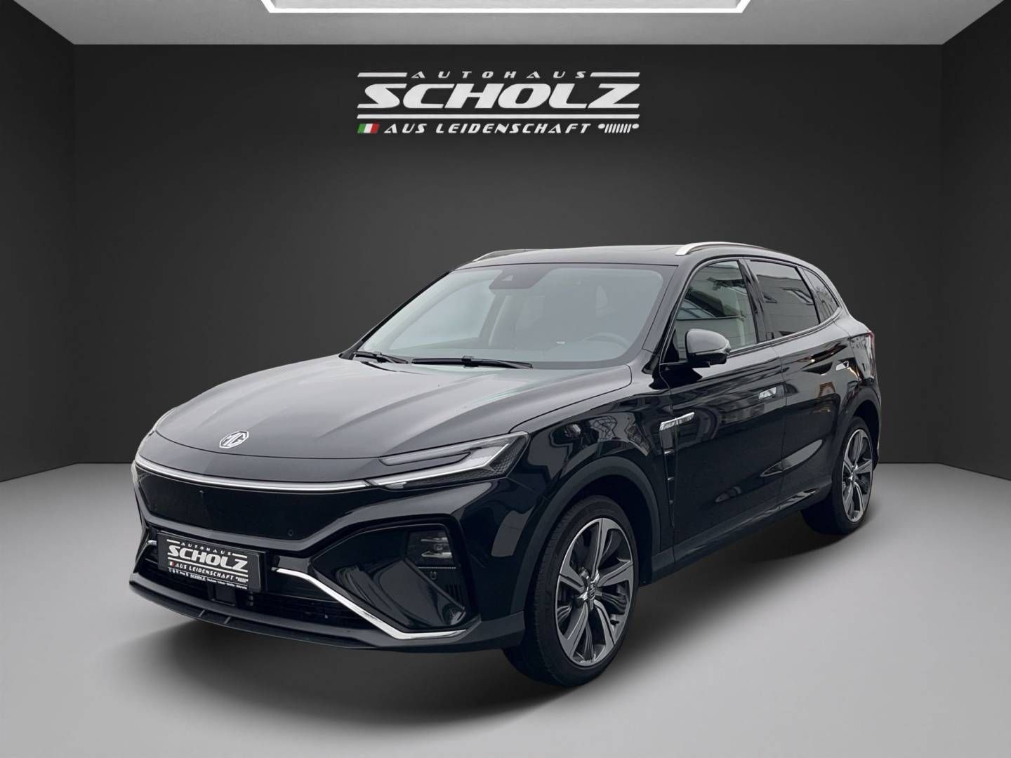 MG Marvel R 2WD Luxury *PANO*DAB*360°KAMERA*