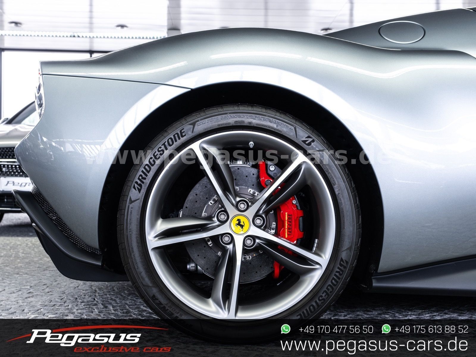 Ferrari 296 GTB *ADAS*LIFT*360*CARBON*RACING SEATS*25%