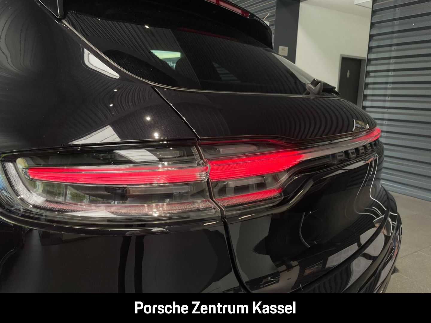 Porsche Macan EU6d S
