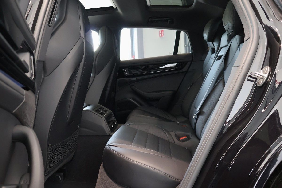 Porsche Panamera 4 E-Hybrid*Sp.Desig.*Sp.Abgas*ACC*Memo*