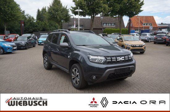 Dacia Duster TCe 150 EDC Journey - Samsaru's Car Outlet