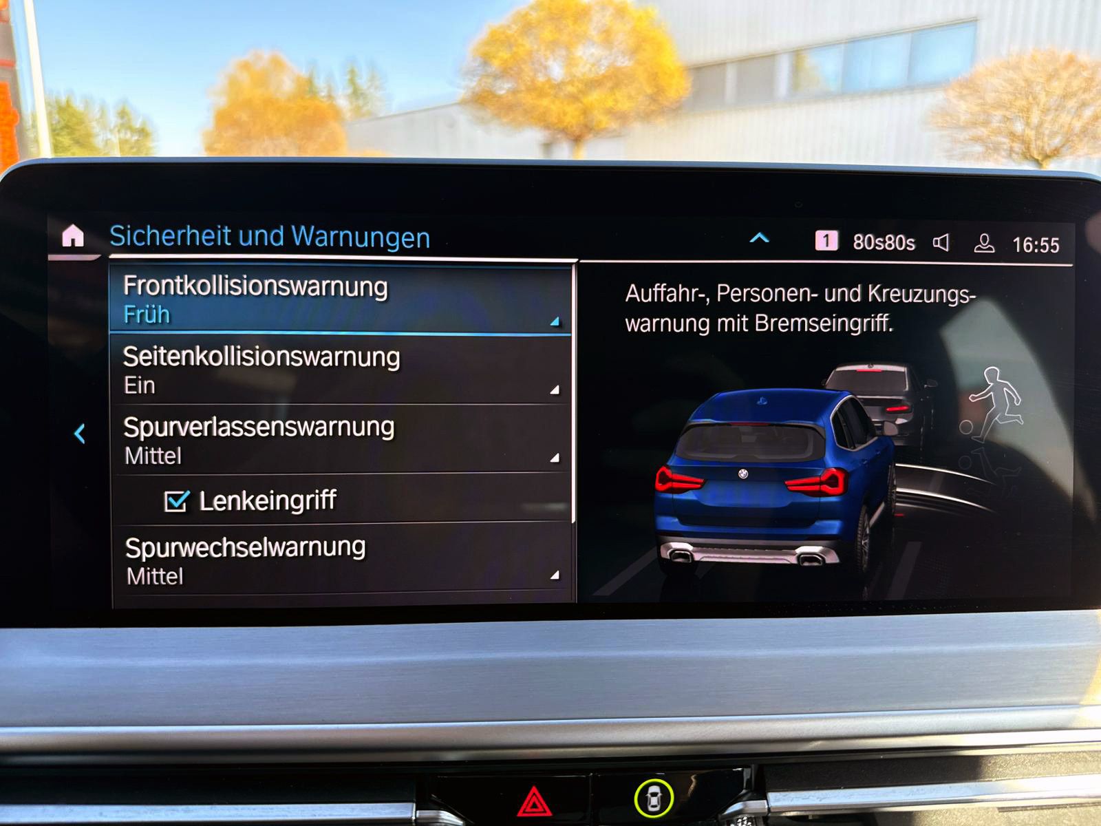 BMW X3 xDrive30e Steptr. LED ACC 360° HUD PANO AHK