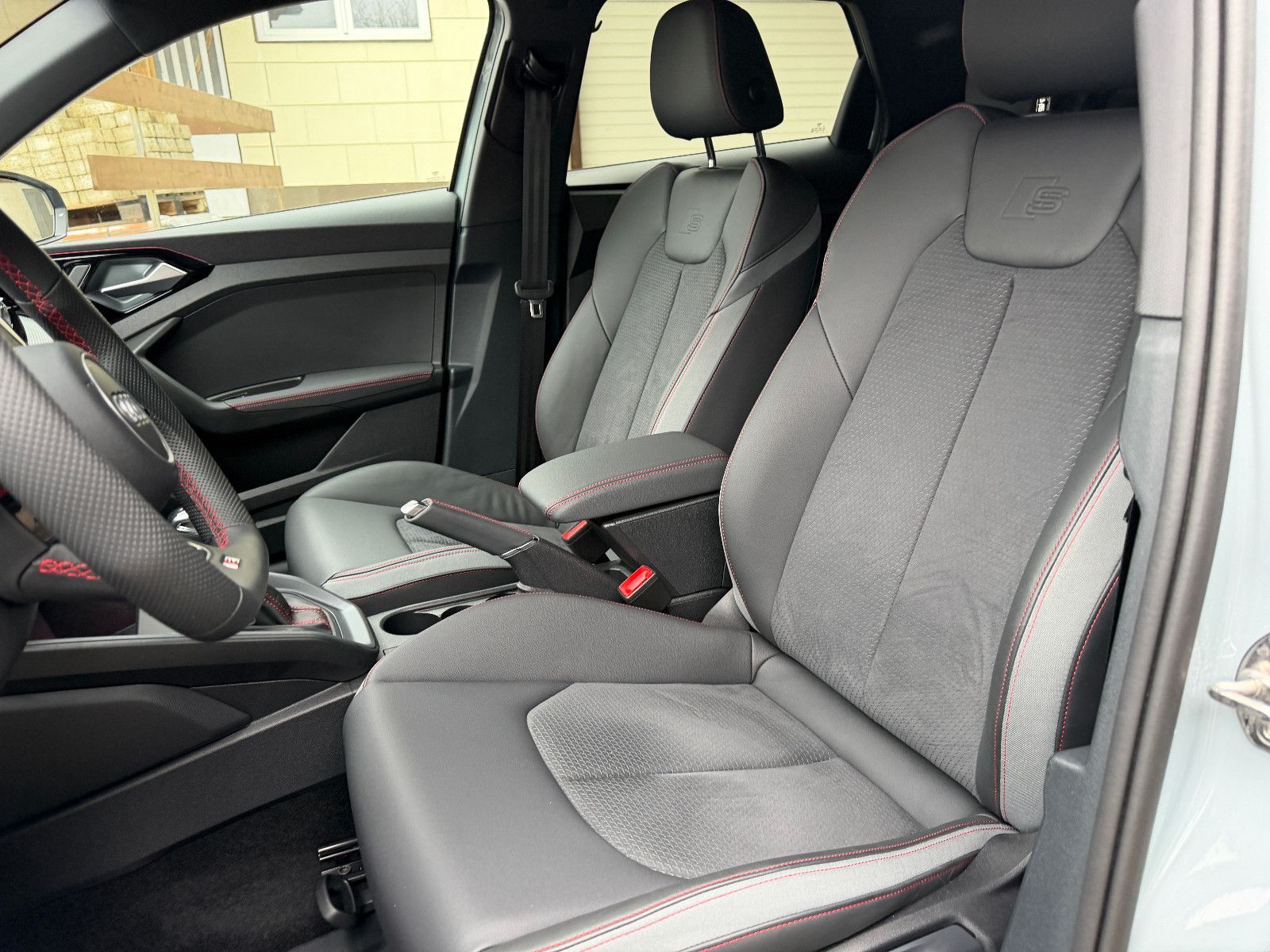 Audi A1 allstreet 35 TFSI, S Line, Dynamikpaket, VOLL