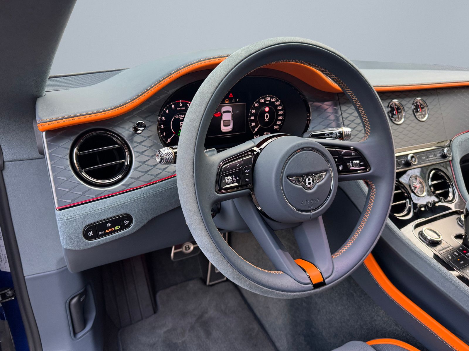 Bentley Continental GT SPEED V8 HYBRID First Edition