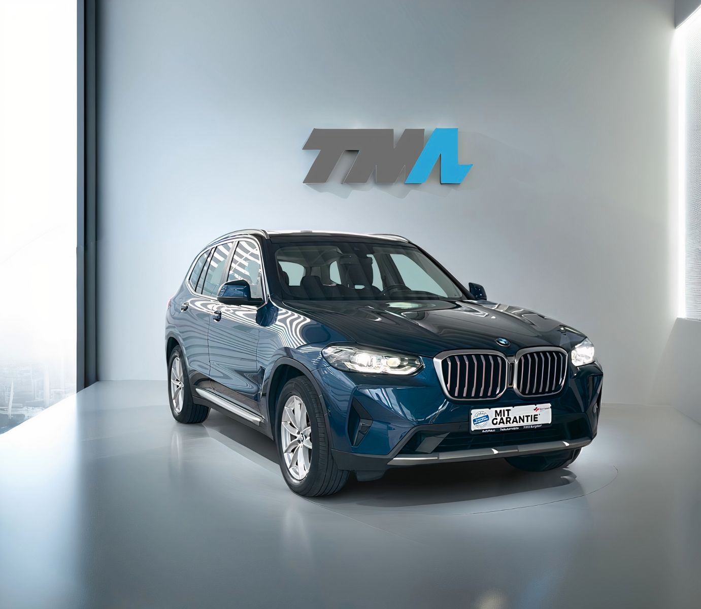 BMW X3 xDrive 20d xLINE  AHK PANO KAM Memory