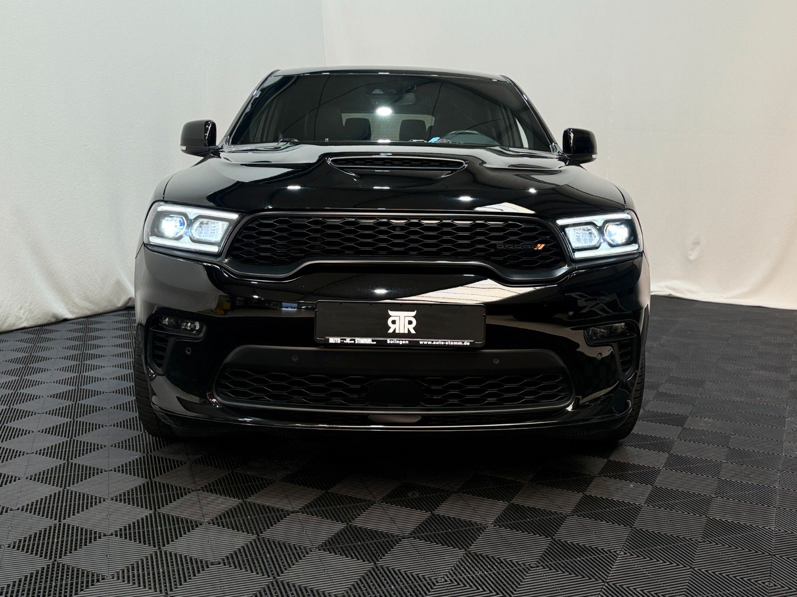 Dodge Durango - R/T - OrangePackage - LPG - AHK