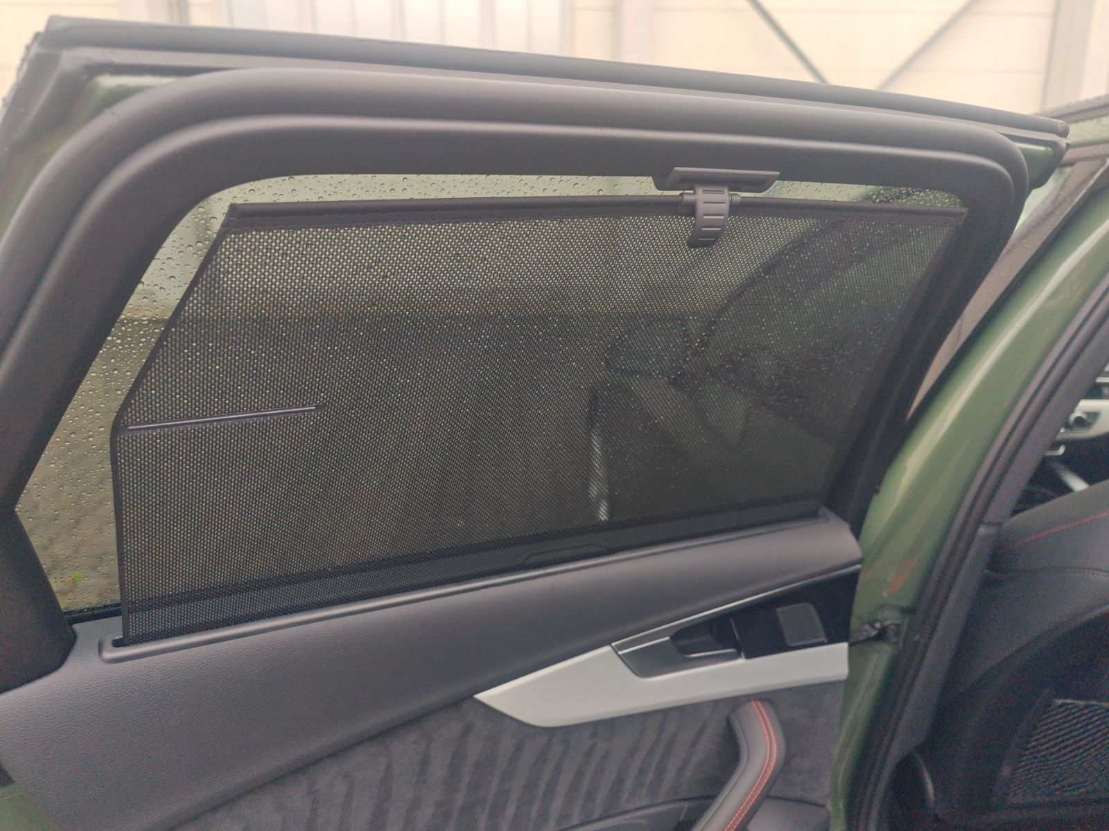 Audi A4 Avant 35 TDI S line - Samsaru's Car Outlet