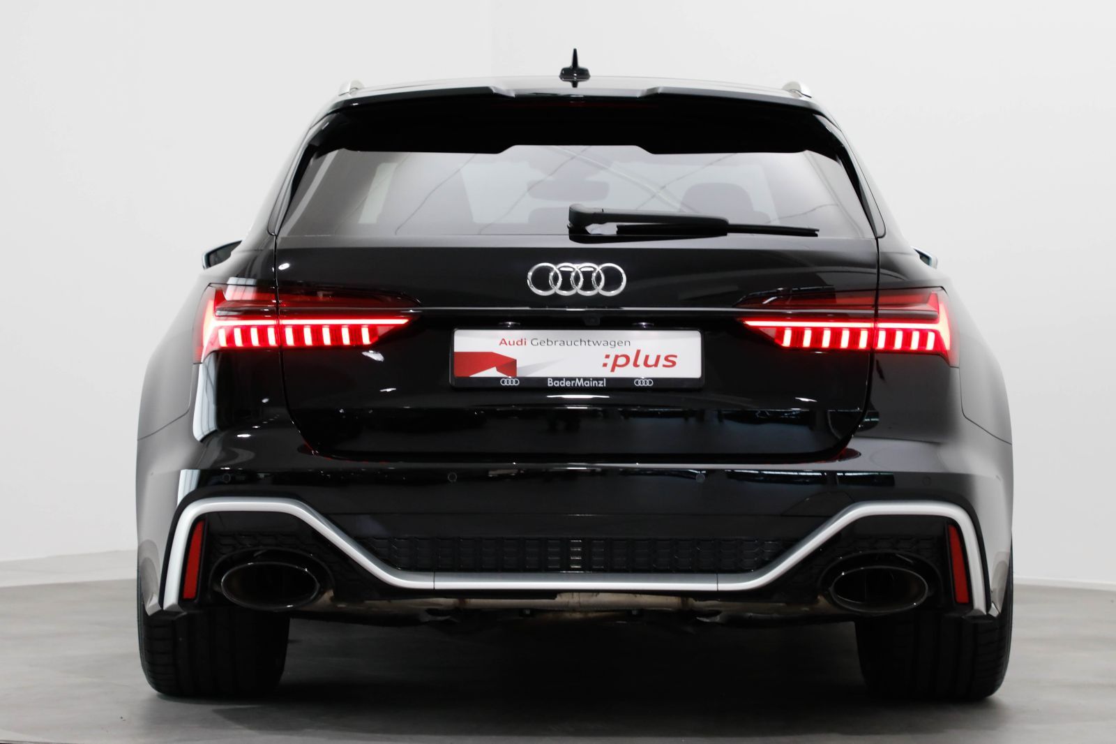 Audi RS 6 Avant AHK Matrix B&O Pano HUD RS-Dynamik