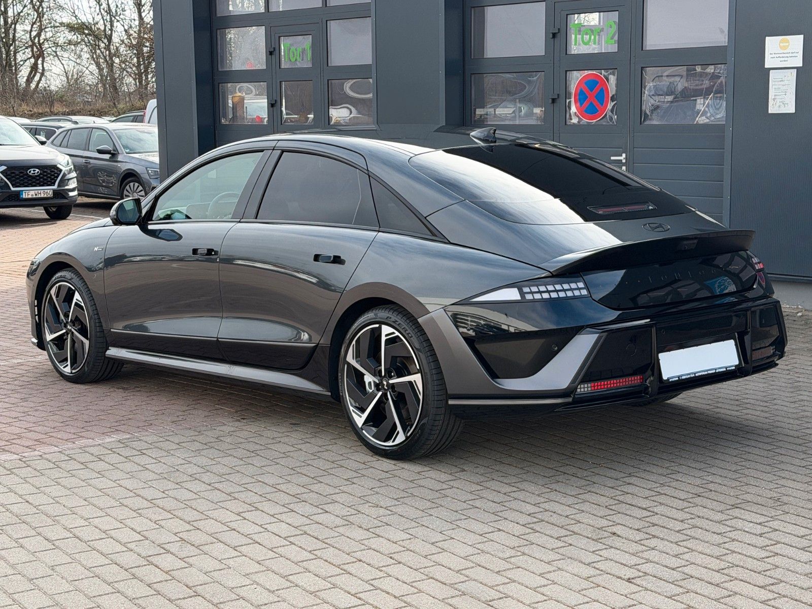 Hyundai IONIQ 6 N Line X 239kW *RW570KM*Matrix*HeUp*360°
