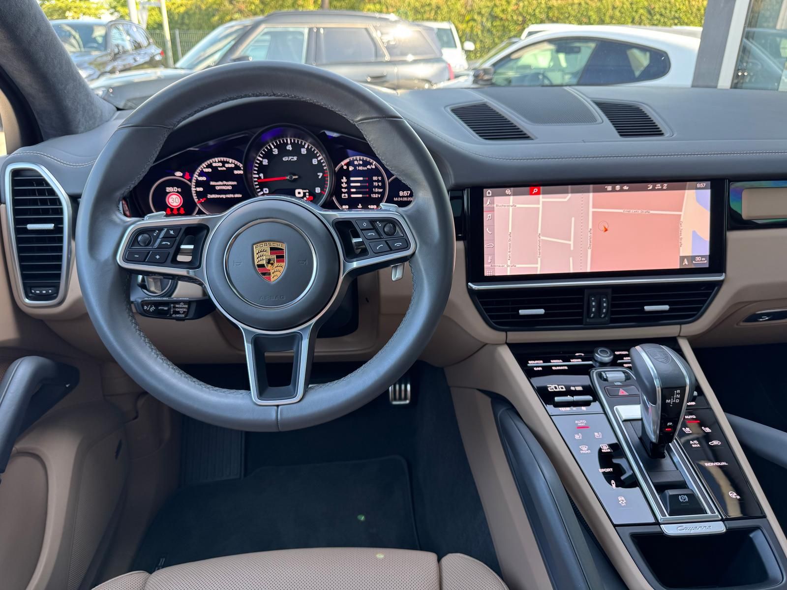 Porsche Cayenne GTS*MATRIX*PANO*BOSE*SOFT*360°KAM*LUFT*