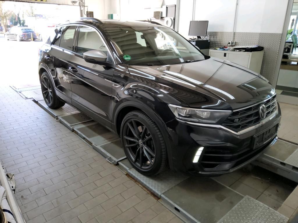 Volkswagen T-ROC R 4M ALL-BLACK - Samsaru's Car Outlet