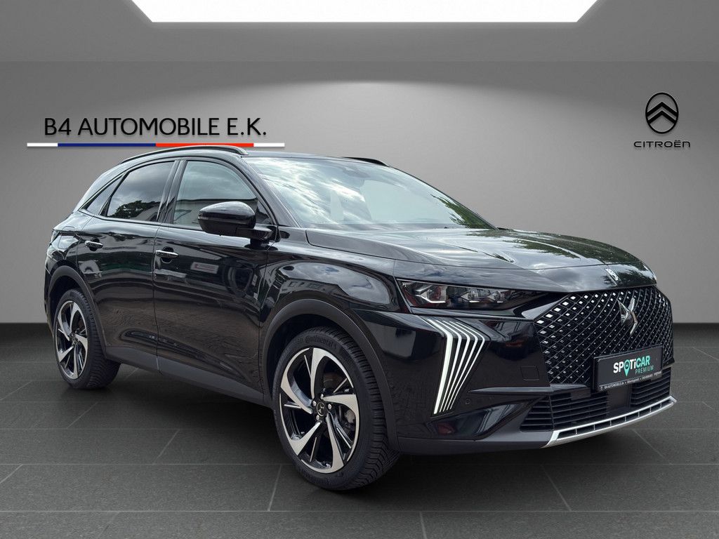 DS Automobiles DS 7 BlueHDI 130 Aut. OPERA LEDER Panoramadach