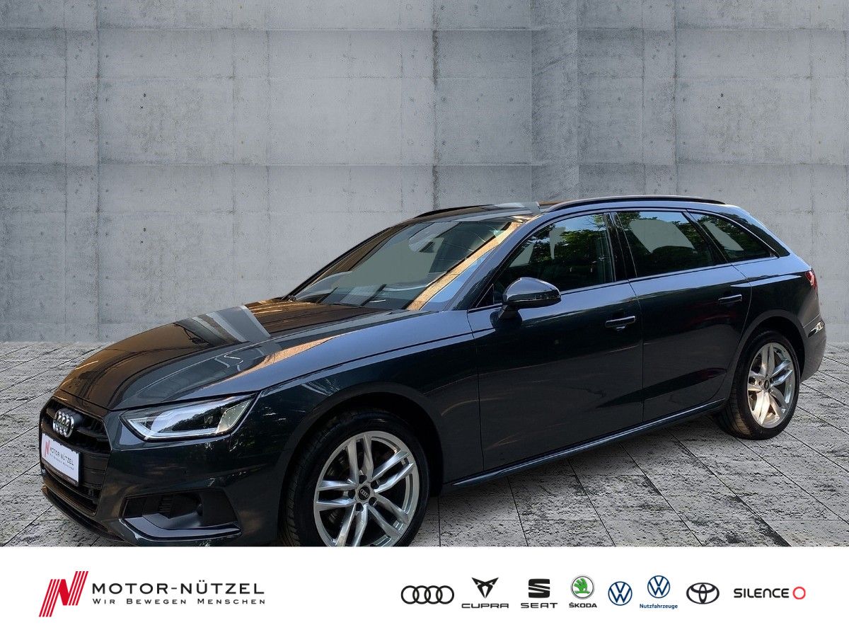 Audi A4 Avant 35 TFSI S-TR ADVANCED - Samsaru's Car Outlet