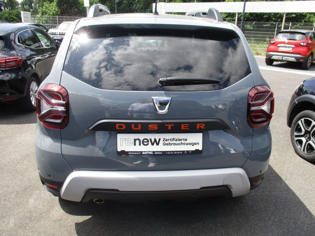 Dacia Duster TCe 100 ECO-G 2WD Extreme - Samsaru's Car Outlet