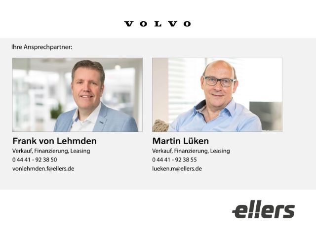 Volvo XC60 B5 AWD Ultimate Dark HUD Abstandstempomat e