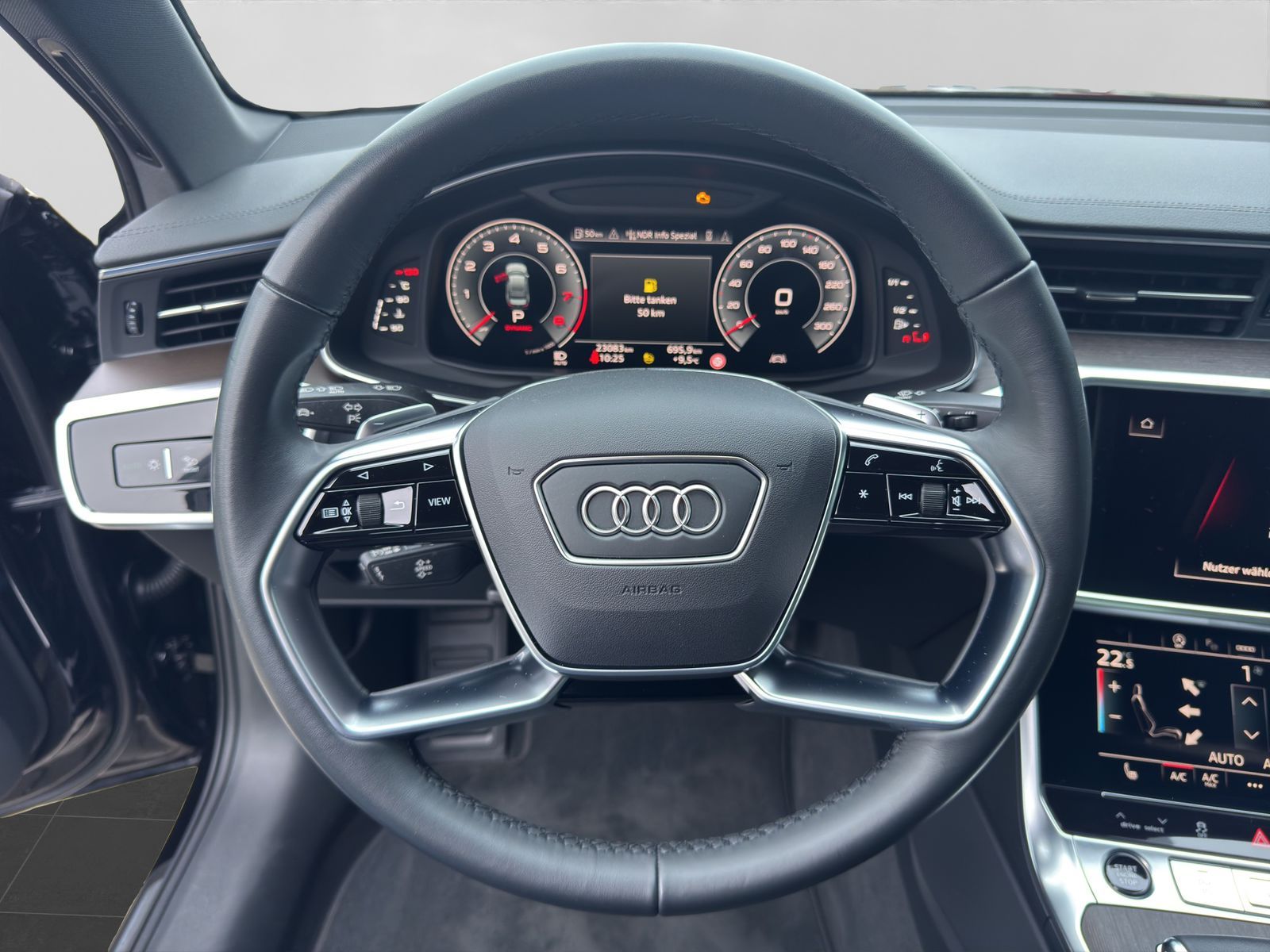 Audi A6 Limousine 45 2.0 TFSI quattro S line - Samsaru's Car Outlet