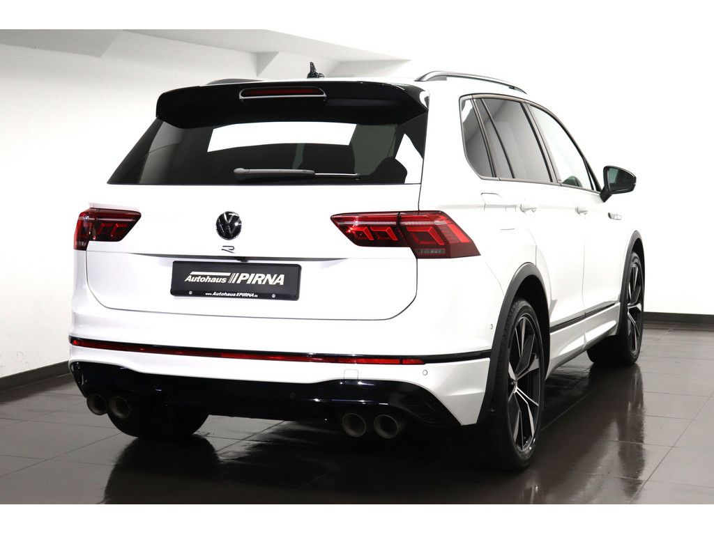 Volkswagen Tiguan R 2.0 TSI 4Motion #HARMAN #Matrix #Panora