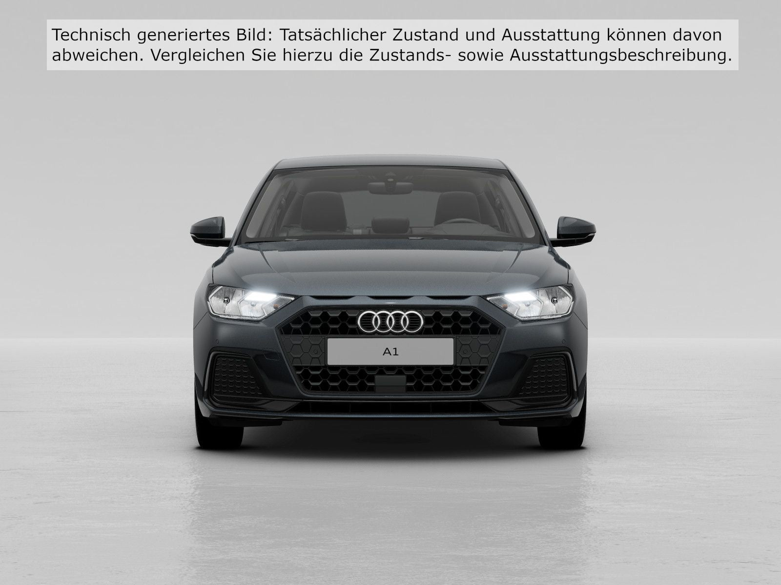 Audi A1 Sportback 30 TFSI S-tronic advanced - Samsaru's Car Outlet