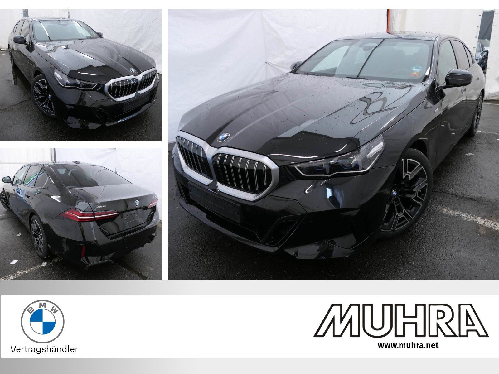 BMW 520d xDrive Limousine M Sport 20" Pano Sitzbelüf