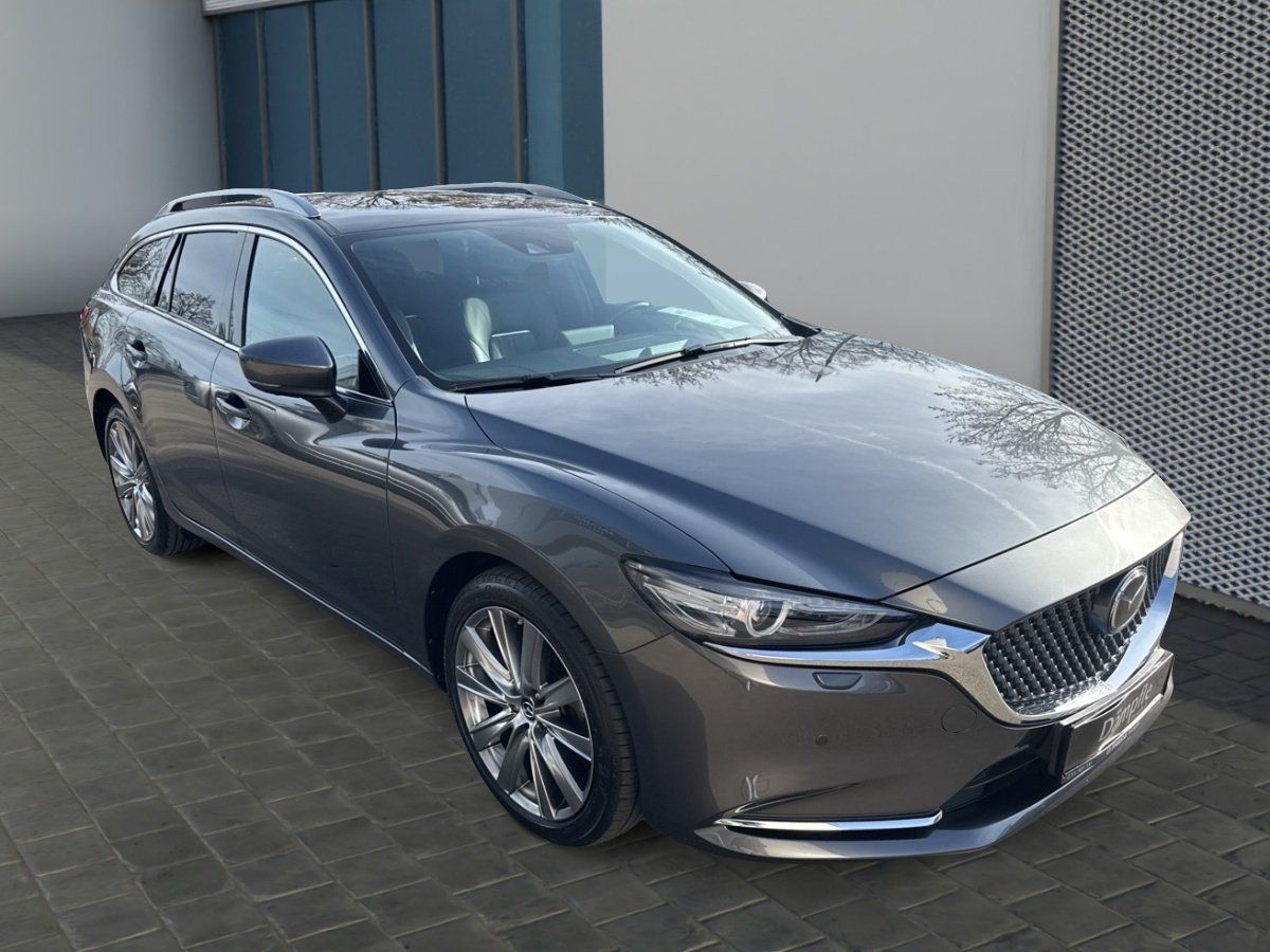 Mazda 6 2.5L SKYACTIV G 194 TAKUMI SUNROOF
