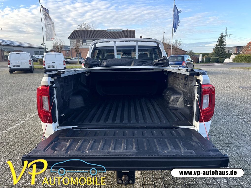 Volkswagen Amarok 2.0 TDI 125 kW Doppelkabine 4Motion AHK