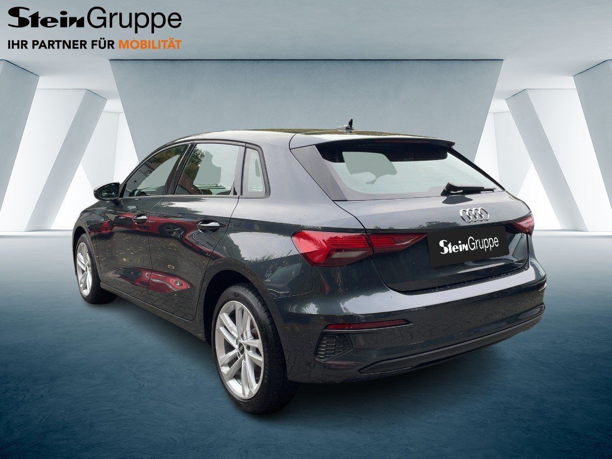 Audi A3 Sportback 1.4 TFSI e-tron S tronic APP+DAB