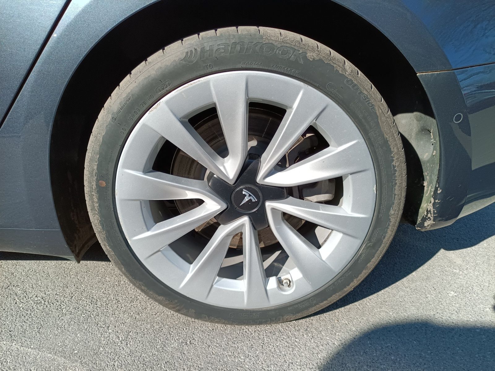 Tesla Model 3 Long Range AWD *1Hd*FSD*AHK*19"*SoH93%