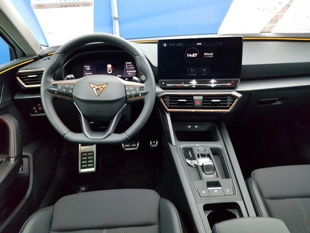 Cupra Leon Sportstourer 1.4 e-Hybrid - Samsaru's Car Outlet
