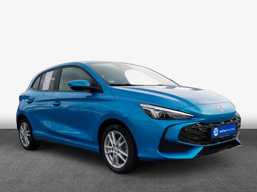 MG3 Hybrid+ Luxury
