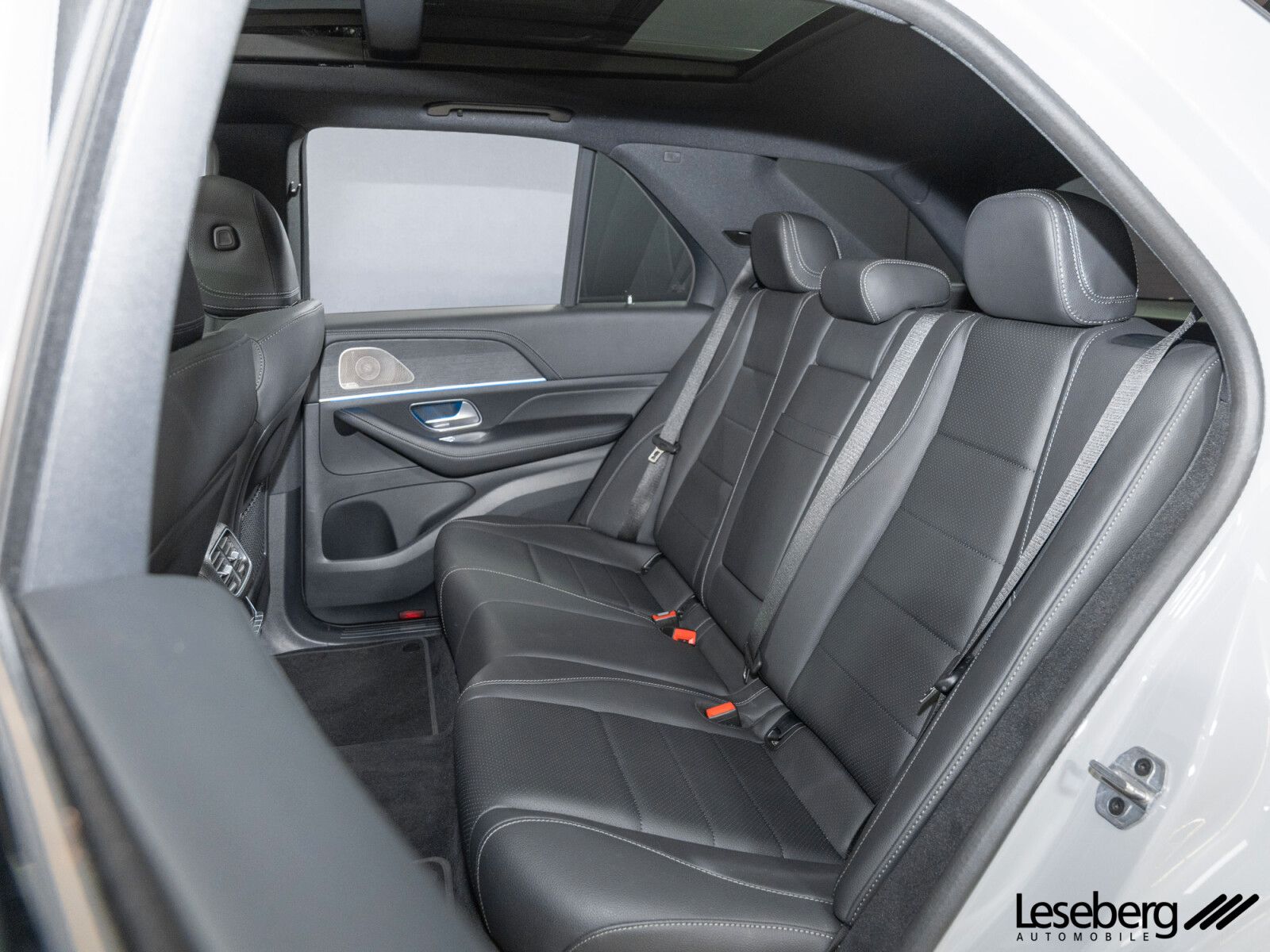 Mercedes-Benz GLE 350 de 4M AMG Multibeam/Night/AHK/Pano/360°/