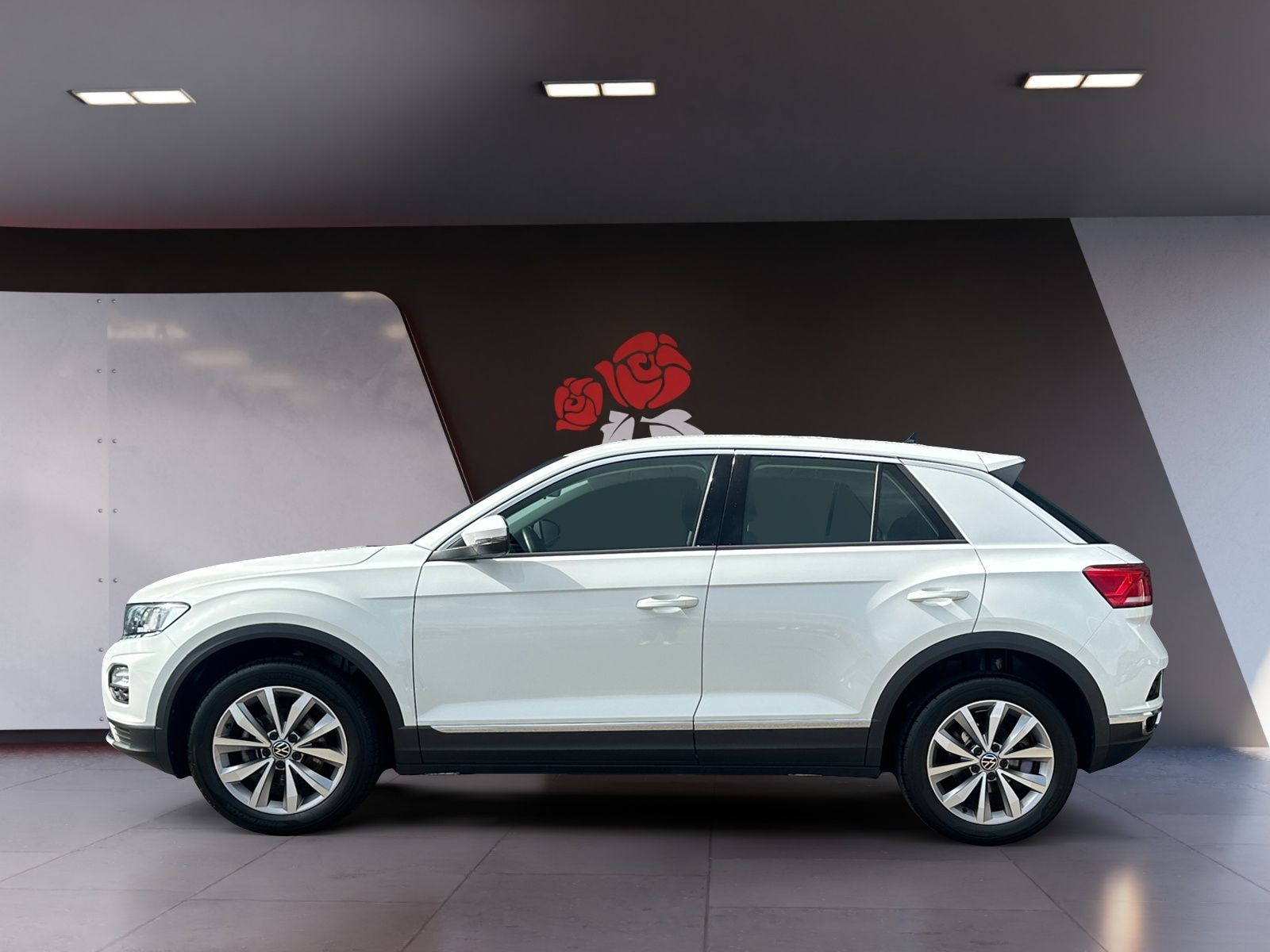 Volkswagen T-Roc 2.0 TDI Style - Samsaru's Car Outlet