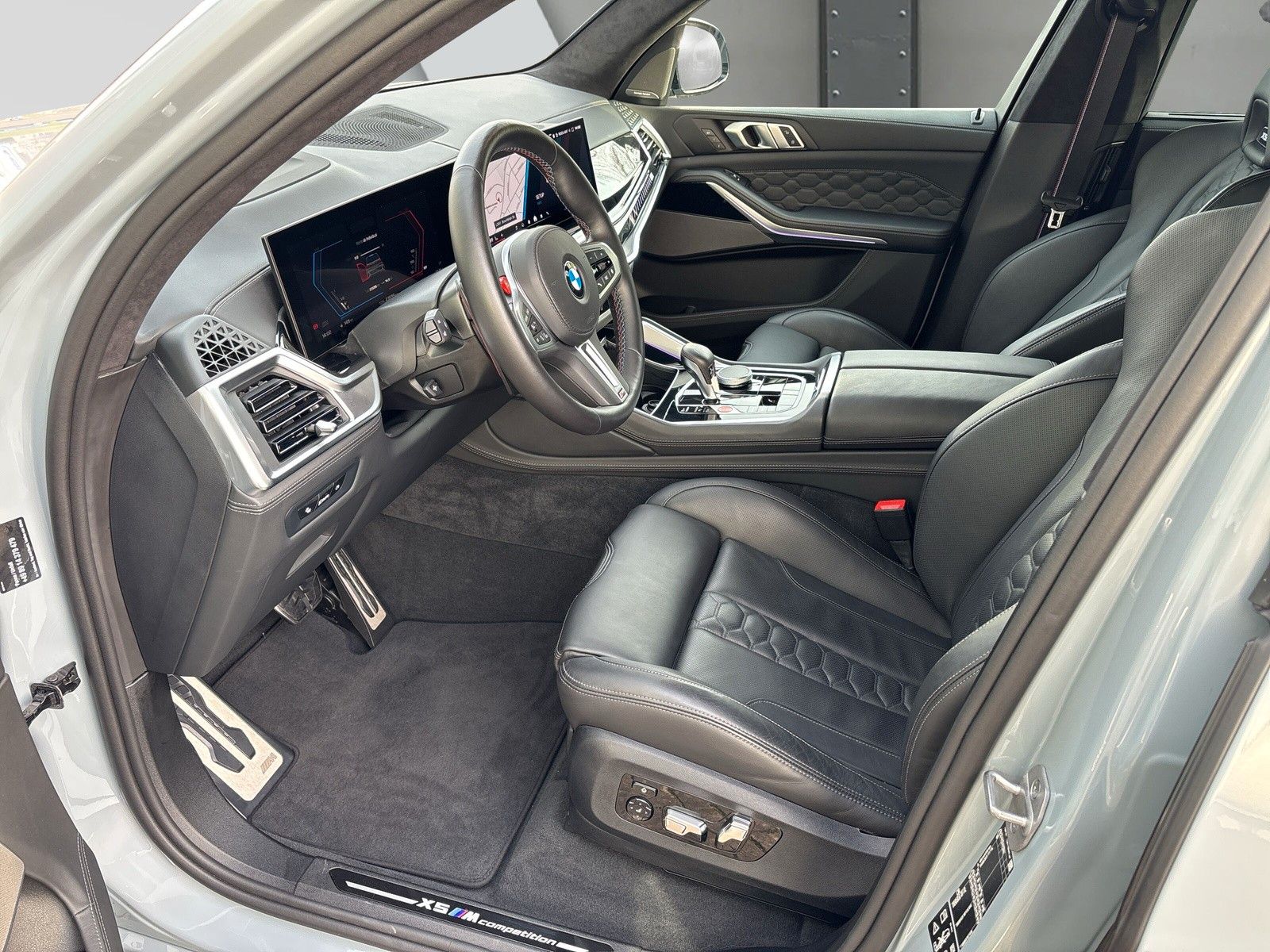 BMW X5 M*22*Soft-Close*AHK*Pano*ACC*360*Sitzlüftung*